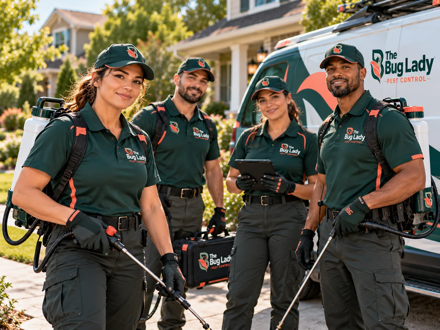 Pest Control in Brigantine, NJ near me